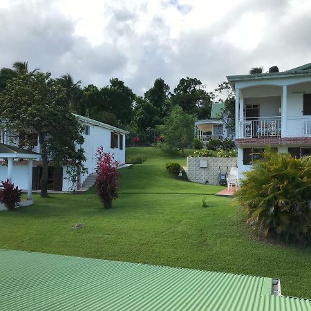 Apartament Le Repaire Des Caraibes Trois-Rivières Zewnętrze zdjęcie