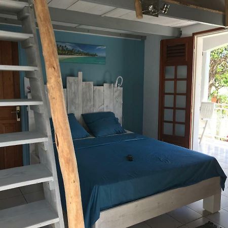 Apartament Le Repaire Des Caraibes Trois-Rivières Zewnętrze zdjęcie