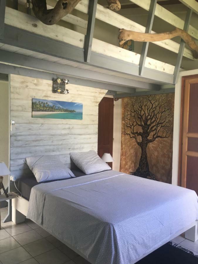 Apartament Le Repaire Des Caraibes Trois-Rivières Zewnętrze zdjęcie