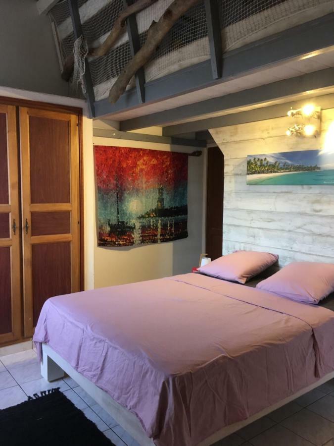 Apartament Le Repaire Des Caraibes Trois-Rivières Zewnętrze zdjęcie