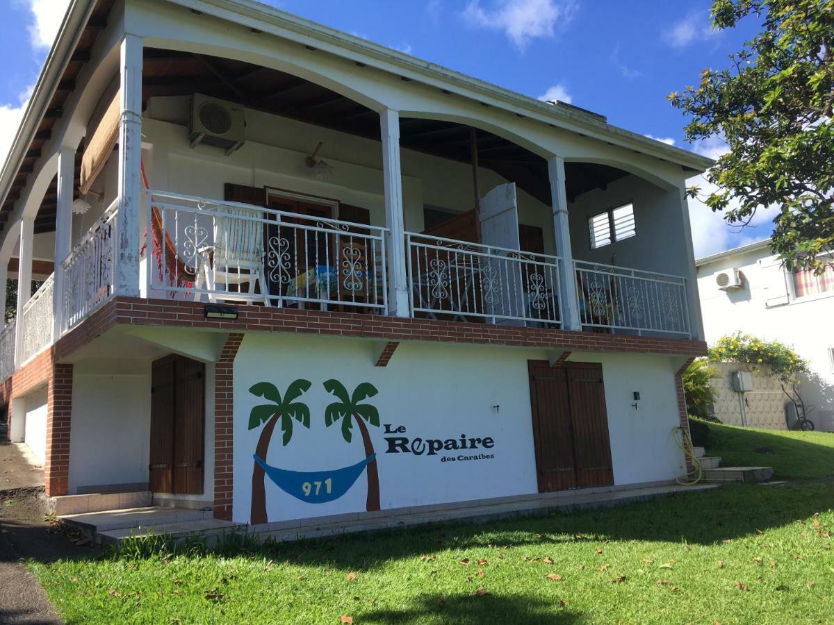 Apartament Le Repaire Des Caraibes Trois-Rivières Zewnętrze zdjęcie