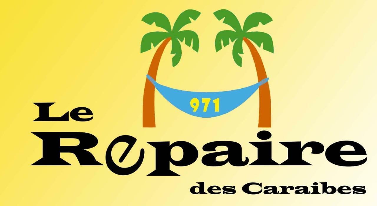 Apartament Le Repaire Des Caraibes Trois-Rivières Zewnętrze zdjęcie