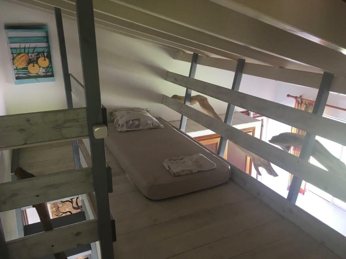 Apartament Le Repaire Des Caraibes Trois-Rivières Zewnętrze zdjęcie