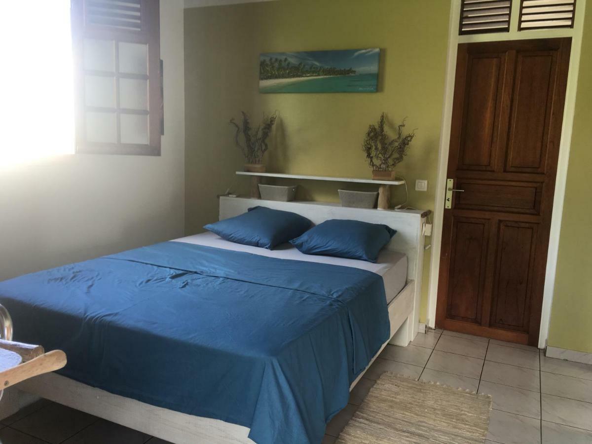 Apartament Le Repaire Des Caraibes Trois-Rivières Zewnętrze zdjęcie