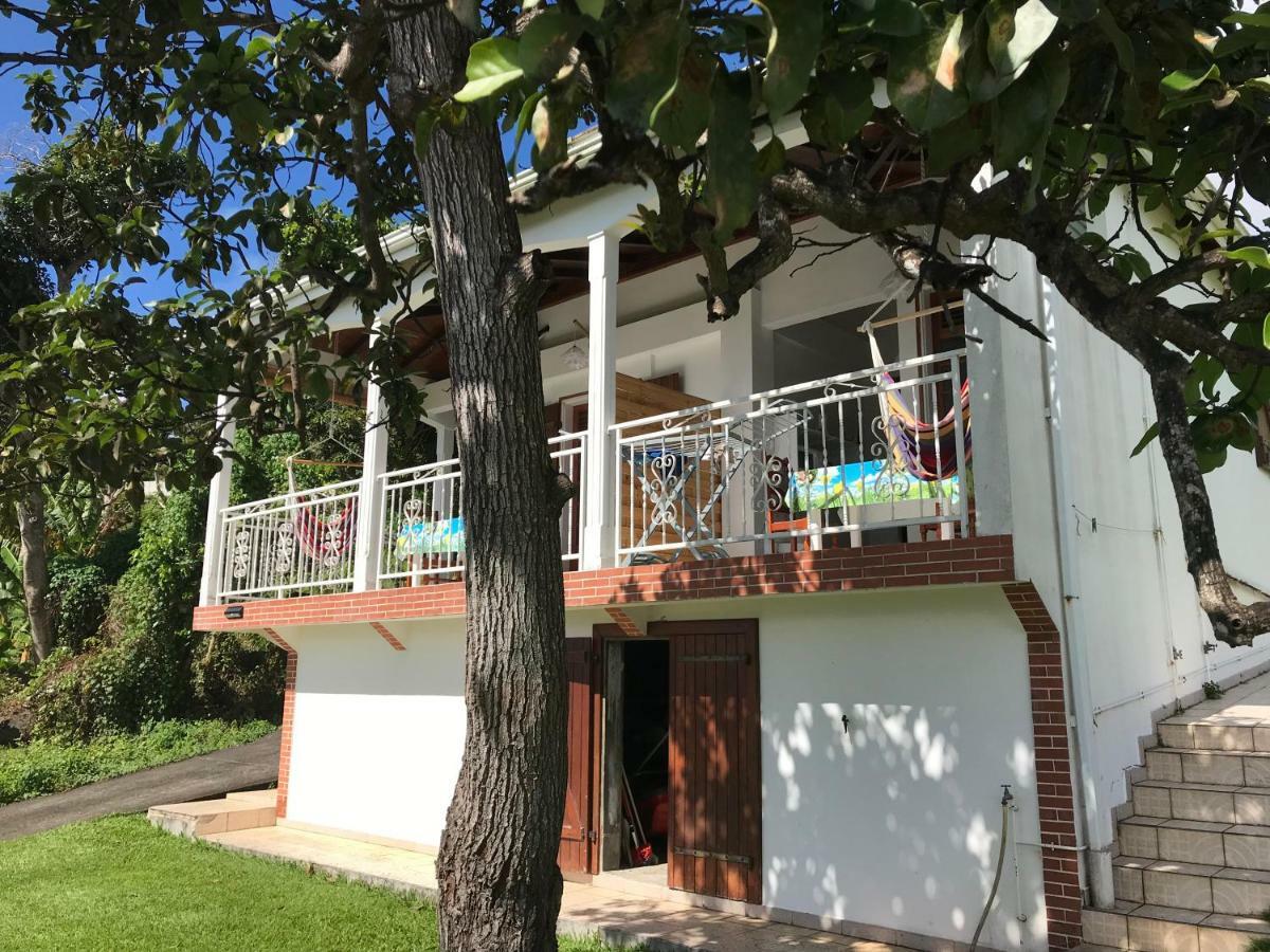 Apartament Le Repaire Des Caraibes Trois-Rivières Zewnętrze zdjęcie
