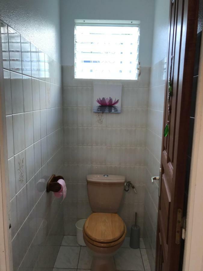 Apartament Le Repaire Des Caraibes Trois-Rivières Zewnętrze zdjęcie