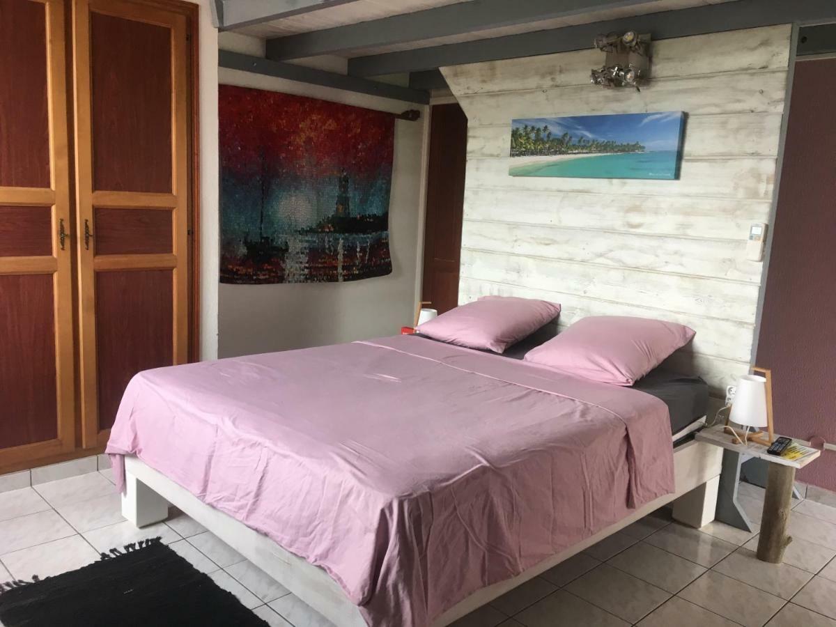 Apartament Le Repaire Des Caraibes Trois-Rivières Zewnętrze zdjęcie