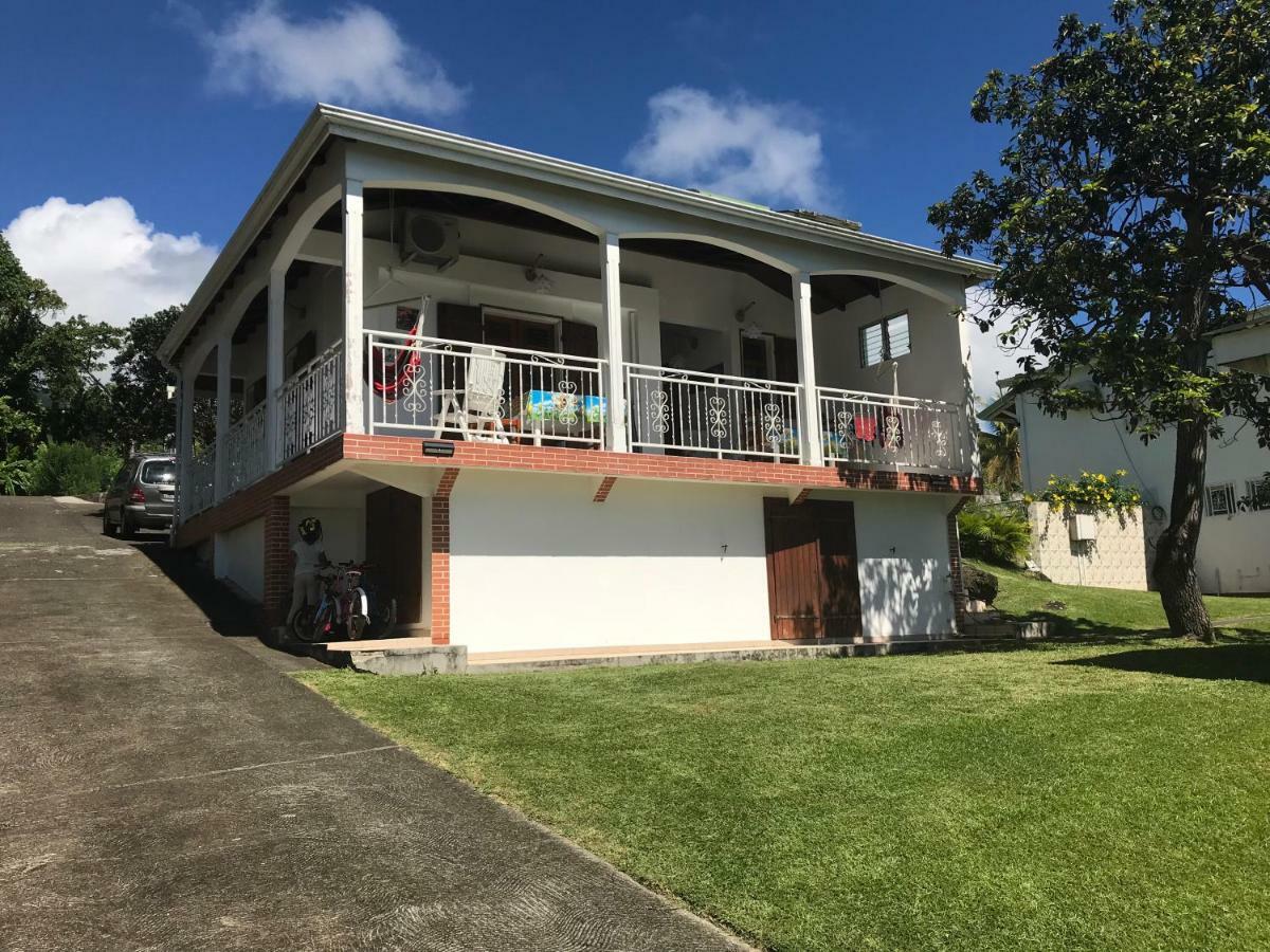 Apartament Le Repaire Des Caraibes Trois-Rivières Zewnętrze zdjęcie