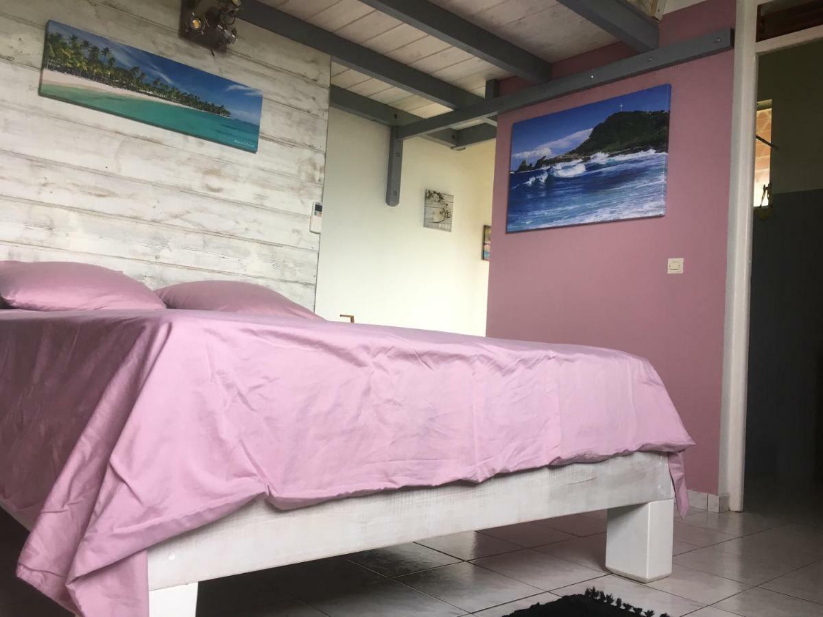 Apartament Le Repaire Des Caraibes Trois-Rivières Zewnętrze zdjęcie