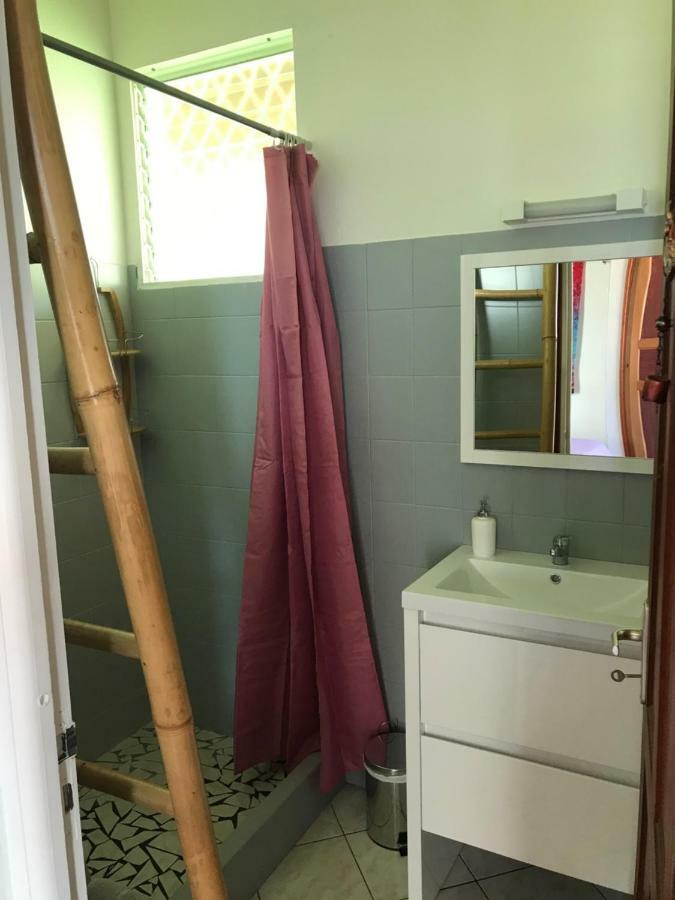 Apartament Le Repaire Des Caraibes Trois-Rivières Zewnętrze zdjęcie