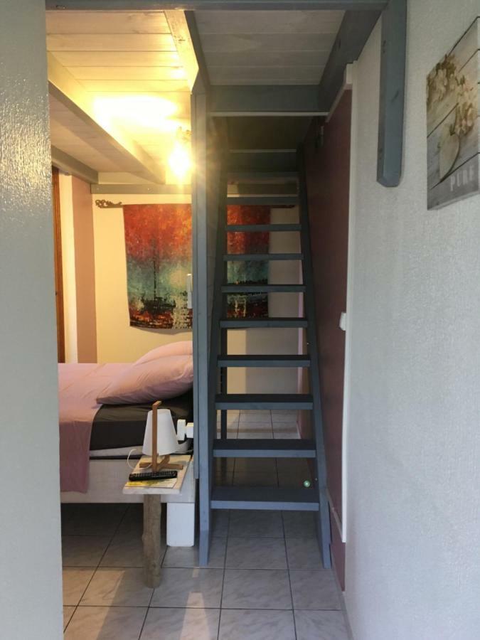 Apartament Le Repaire Des Caraibes Trois-Rivières Zewnętrze zdjęcie