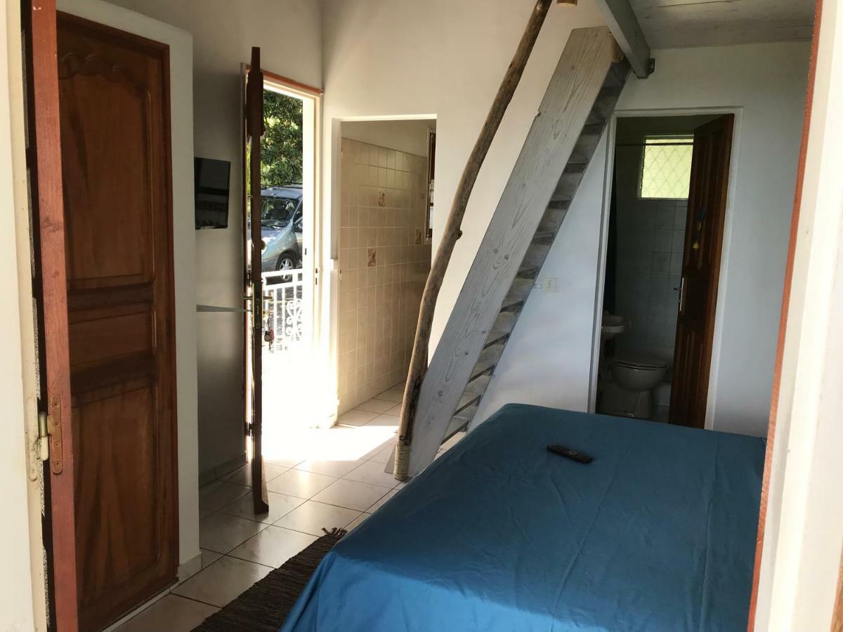 Apartament Le Repaire Des Caraibes Trois-Rivières Zewnętrze zdjęcie