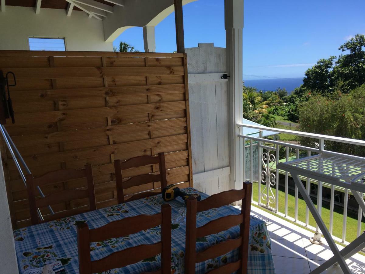 Apartament Le Repaire Des Caraibes Trois-Rivières Zewnętrze zdjęcie