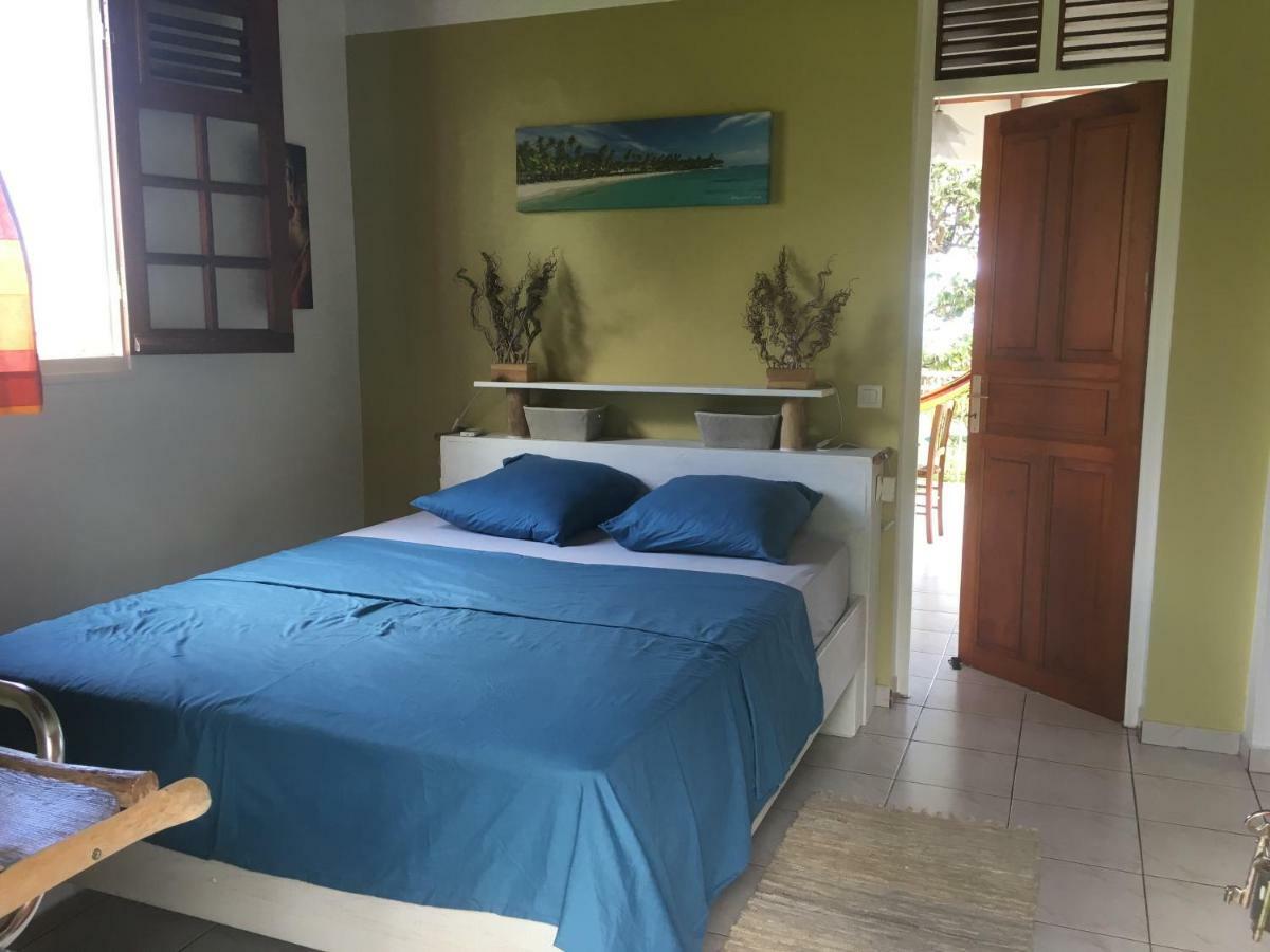 Apartament Le Repaire Des Caraibes Trois-Rivières Zewnętrze zdjęcie