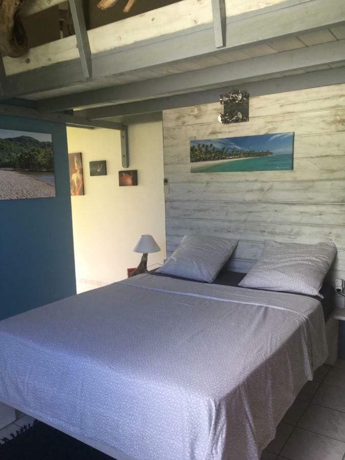 Apartament Le Repaire Des Caraibes Trois-Rivières Zewnętrze zdjęcie