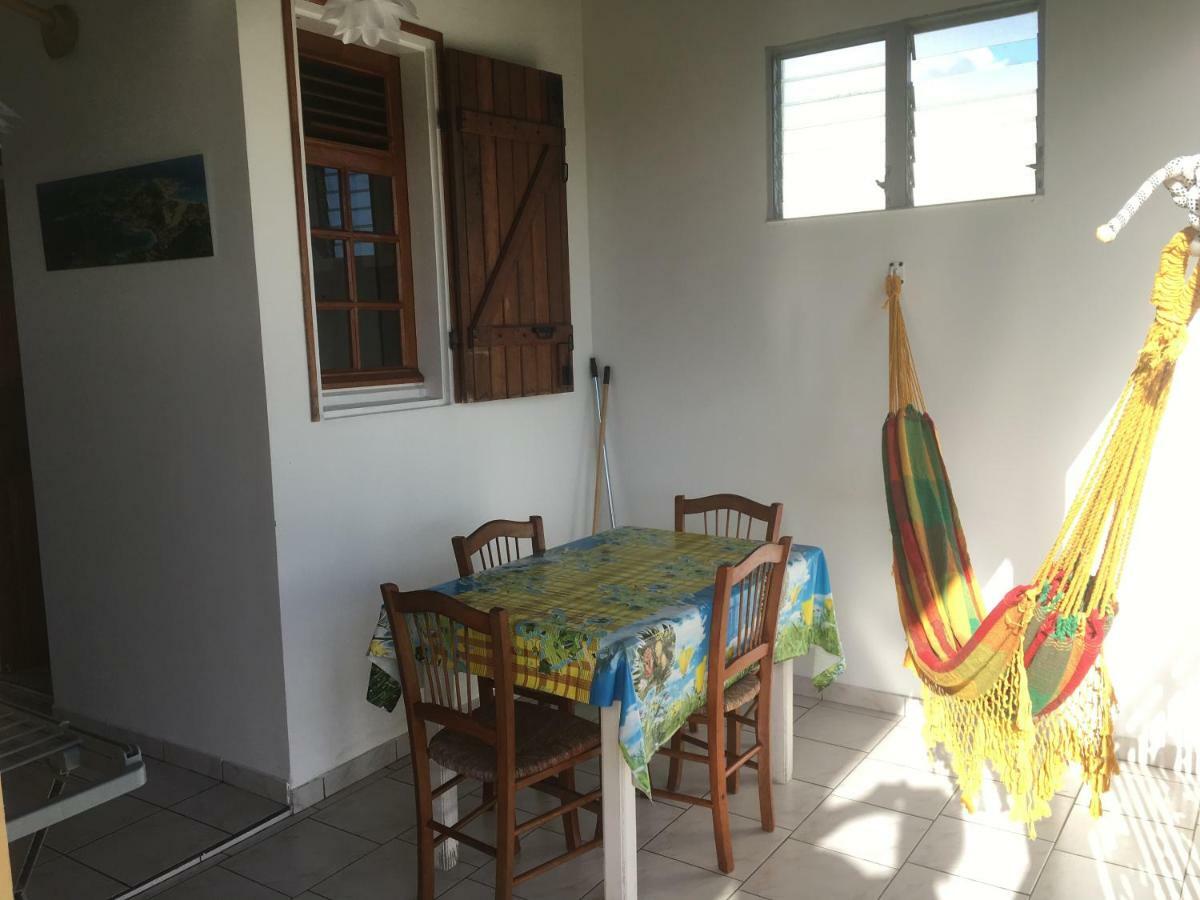 Apartament Le Repaire Des Caraibes Trois-Rivières Zewnętrze zdjęcie